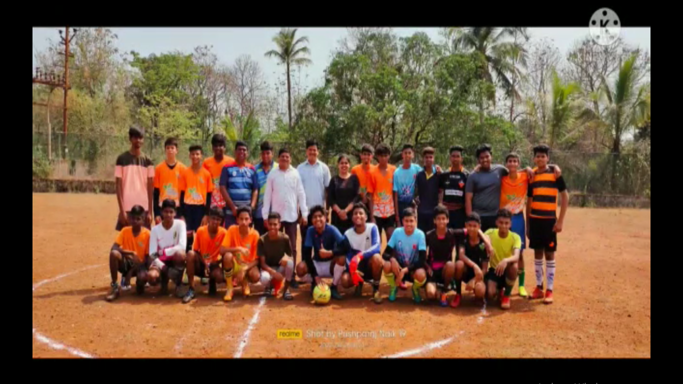 MIBK Inter class football Competition