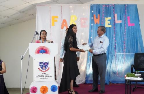 B Ed Second year students farewell 2022 (20)