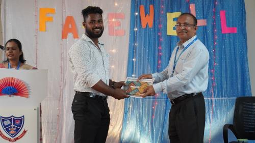 B Ed Second year students farewell 2022 (24)
