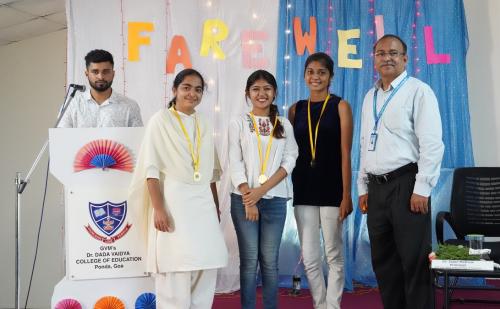 B Ed Second year students farewell 2022 (29)