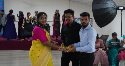 B Ed Second year students farewell 2022 (33)