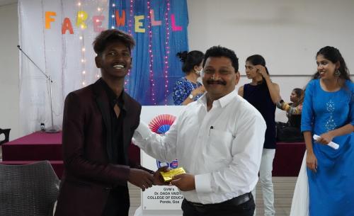 B Ed Second year students farewell 2022 (36)
