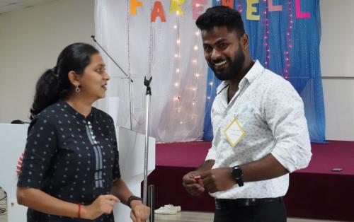 B Ed Second year students farewell 2022 (39)
