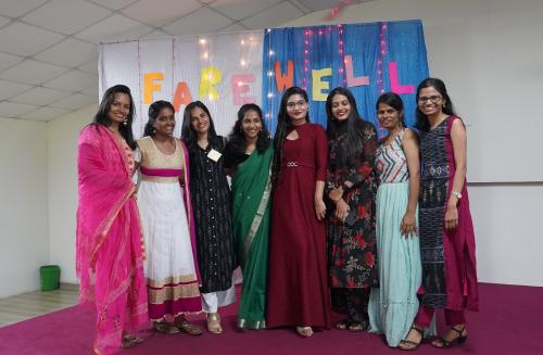 B Ed Second year students farewell 2022 (53)