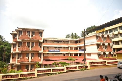 G.V.M’s KG & Primary School, Ponda – Goa
