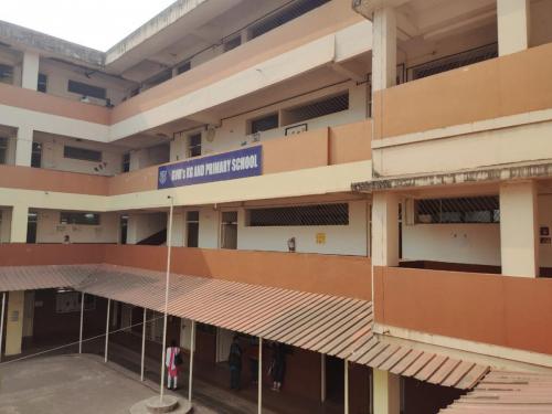 G.V.M’s KG & Primary School, Ponda – Goa.