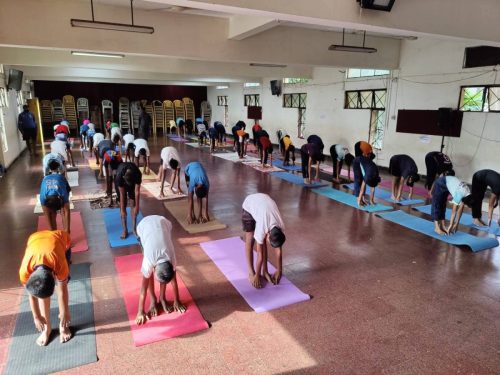 21st June 2025 World Yoga Day (2)