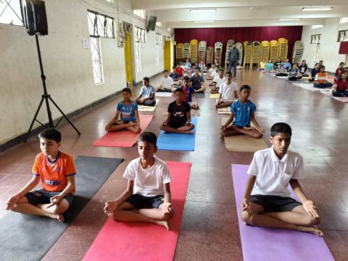 21st June 2025 World Yoga Day (6)