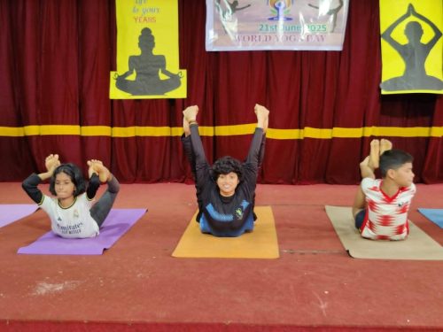 21st June 2025 World Yoga Day (7)