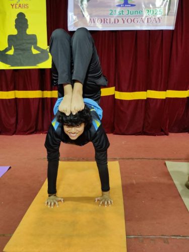 21st June 2025 World Yoga Day (8)
