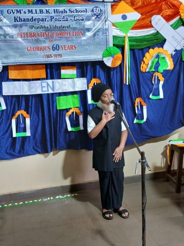 79th Independence Day Celebration