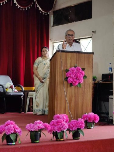 Felicitation of the Meritorious Students of GVM of March 2025 SSCE students. (15)