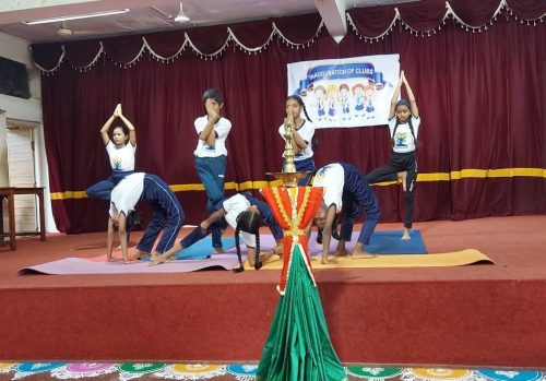 Inauguration of Clubs. (12)