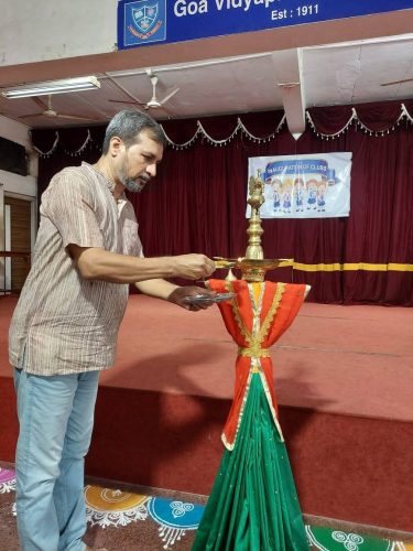 Inauguration of Clubs. (13)