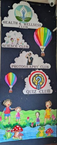 Inauguration of Clubs. (14)