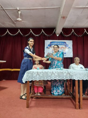 Inauguration of Clubs. (16)