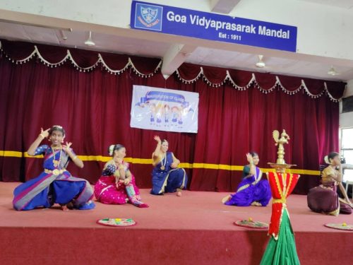 Inauguration of Clubs. (19)