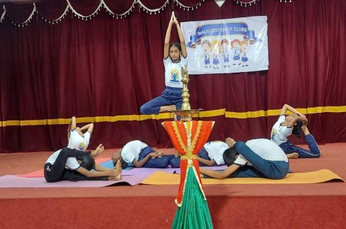 Inauguration of Clubs. (21)