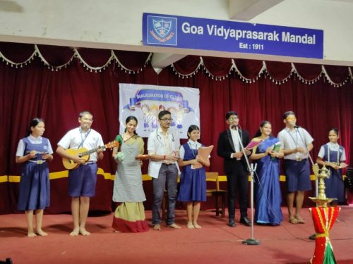 Inauguration of Clubs. (26)