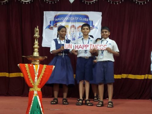 Inauguration of Clubs. (4)