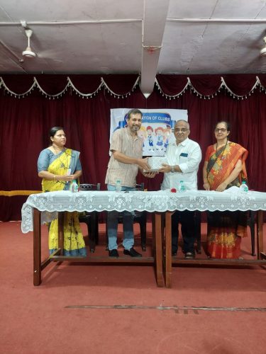 Inauguration of Clubs. (6)