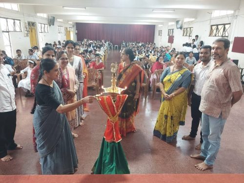Inauguration of Clubs. (8)