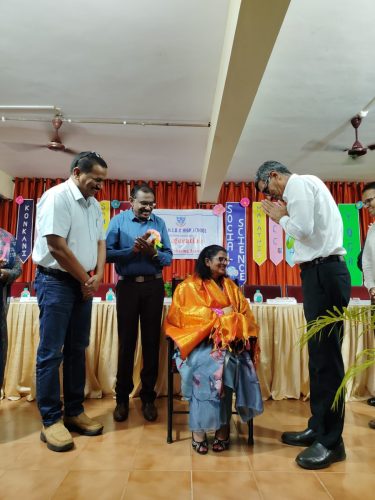 Inauguration of Literary and Debating Association