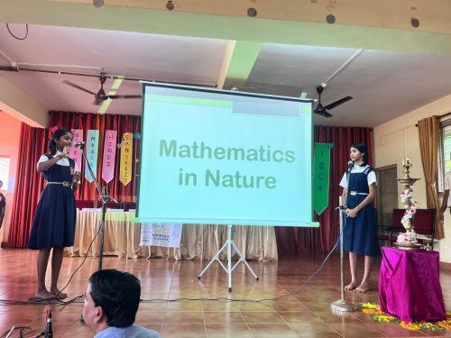 Inauguration of Literary and Debating Association(1)