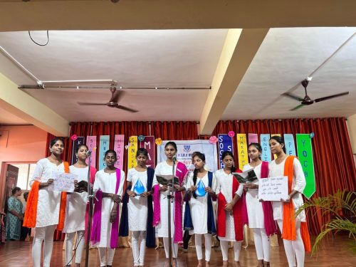Inauguration of Literary and Debating Association(3)