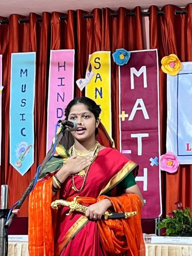 Inauguration of Literary and Debating Association(4)