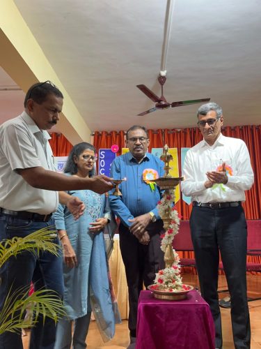 Inauguration of Literary and Debating Association(5)