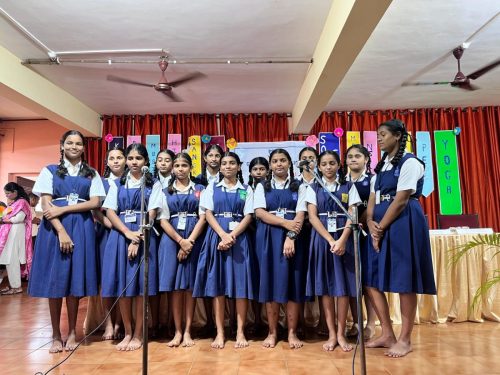 Inauguration of Literary and Debating Association(7)