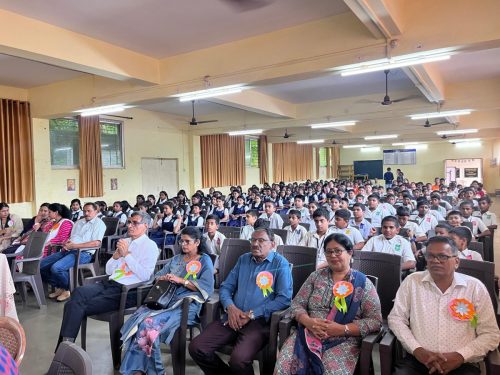 Inauguration of Literary and Debating Association(8)