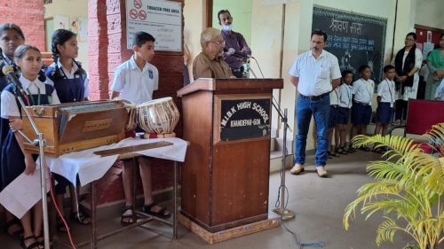Punyatithi of Lokmanya Bal Gangadhar Tilak(3)