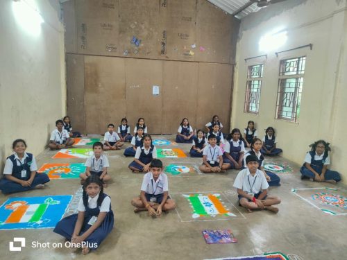Rangoli Competition (1)