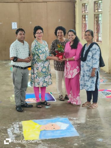 Rangoli Competition (3)