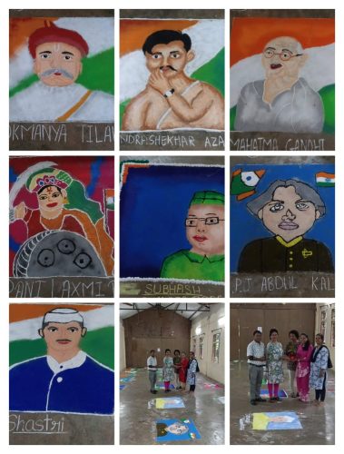 Rangoli Competition (6)
