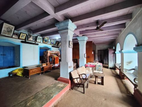Scouts-Guides Hike at Arla-Keri also visited Dr Dada Vaidya's Ancestral Residence (8)